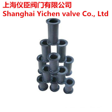 Pinch Valve Sleeve Natural Rubber